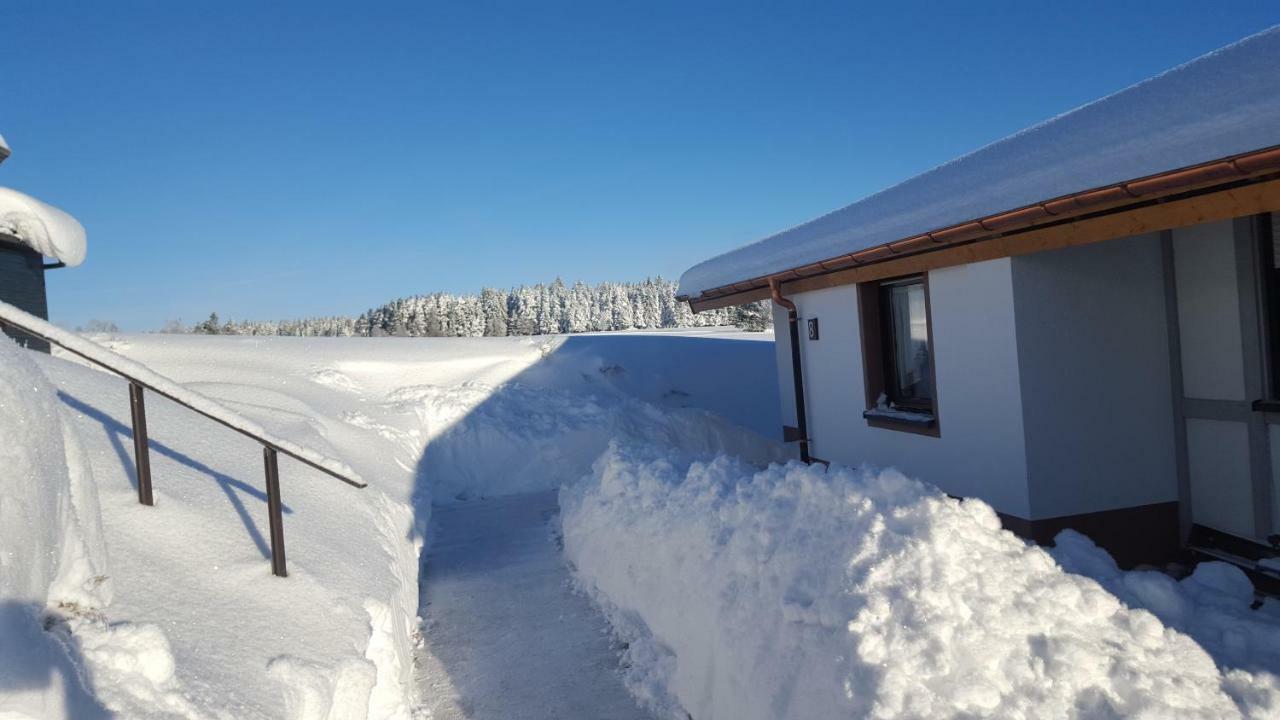 Ferienhaus Starenweg 8 Villa Schramberg Exteriör bild