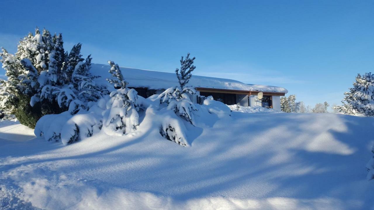 Ferienhaus Starenweg 8 Villa Schramberg Exteriör bild